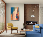 UBRAN SUNSET SYMPHONY